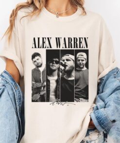 Alex Warren Tour 2026 Shirt, I'm The Problem Concert, Little Orphan Alex Live Tour