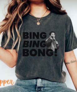 Bing Bing Bong, Joe Jonas Meme Tee, Halftone Tee, Funny Jonas Brothers Shirts, Retro Jonas Brothers Shirt