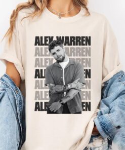 Vintage Alex Warren Tour 2026 Shirt, I'm The Problem Concert, Little Orphan Alex Live Tour Shirt