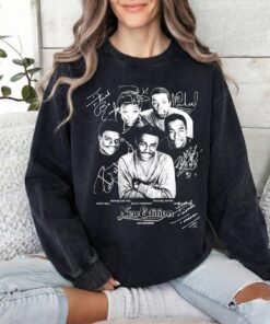 New Edition Way Tour 2026 Shirt: NE Shirt, R&B Music Fans, Tour Date 2026 Shirt, Vintage New Edition Tee, Gift For Music Lover