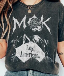 Machine Gun Kelly Music Tour Vintage T-Shirt