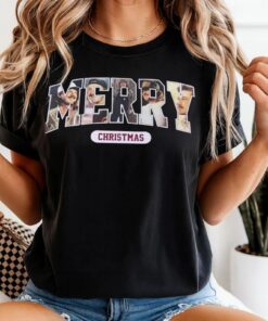 Morgan Wallen For Christmas Tee, Holiday Country Music Inspired Shirt, Festive Western Christmas T-Shirt, Vintage Xmas Graphic Top