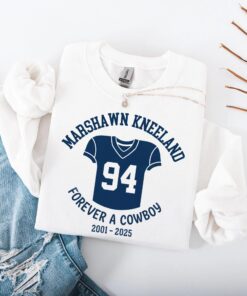 Kneeland Memorial Sweatshirt, Rest in Peace 94 Tee, Kneeland 94 Tribute T-Shirt, RIP Marshawn Shirt, Gone Too Soon Memorial Gift