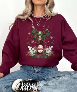 Christmas Dr Pepper Sweatshirt, Dr Pepper Shirt, Soda Lover, Dr Pepper Christmas, Christmas Gifts