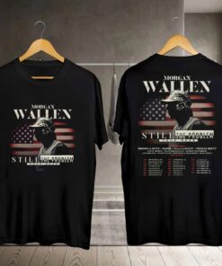 Morgan Wallen Still The Problem Tour 2026 T-Shirt, Morgan Wallen Shirt, Morgan Wallen Country Music Tee, Morgan Wallen Fan Gift, Wallen Merch