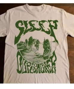 Sleep-DopeSmoker T-shirt