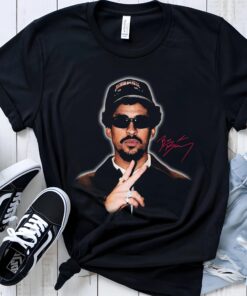 Vintage Bad Bunny Graphic Tee, Reggaeton Super Bowl LVIII Merch