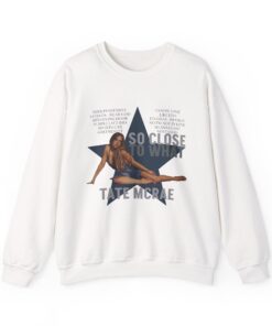 Tate McRae Fanmade Sweatshirt