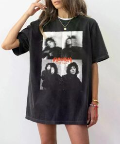 Pop Icon Inspired Shirt, The Mayhem Album Inspired Tee, Retro Concert Style T-Shirt, Vintage Pop Music Fan Top, Unisex Graphic Gift Gaga Fans