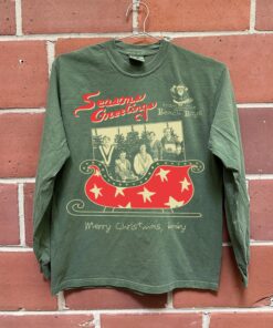 Beech Boys Xmas Fan Art LS T-Shirt