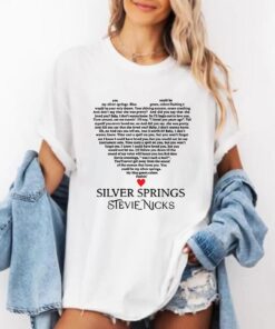 Stevie Nicks 2025 Tour Shirt, Live In Concert Tour Tshirt, 90s Vintage Stevie Nicks Fan Gifts, Stevie Nicks Concert Merch