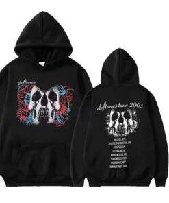 Deftones Hoodie
