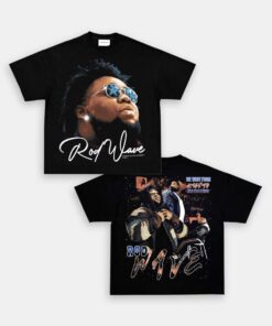 Rod Wave T-Shirt, Vintage Rod Wave Graphic Shirt, Rod Wave Concert Tee, Gift For Fan