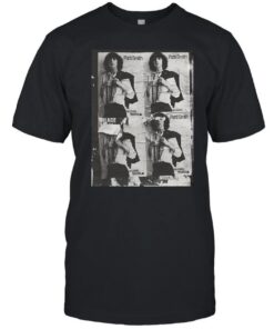 Patti Smith and Her Band Horses 50th Anniversary Unisex T-Shirt