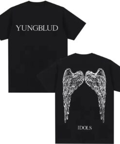 Yungblud 2025 Tour T-Shirt, Yungblud Concert Tee, Official Yungblud Shirt, New Album Fan Merchandise
