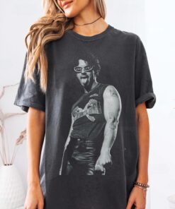 Joe Jonas Concert Shirt, Retro Three Brothers Music T-Shirt, Congrast Anniversary Of Jonas Tee, Living The Dream, Fandom Girl Merchandise