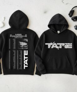 T Mcrae Miss Possessive Tour 2025 Front and Back Hoodie, T Mcrae Shirt, So Close to What Sweatshirt, Concert Outfit