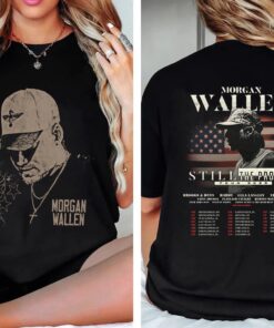 Vintage Morgan Wallen Still The Problem Tour 2026 T-Shirt, Country Music Shirt, Fan Gift