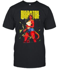 New ADHOC Malevola T-Shirt