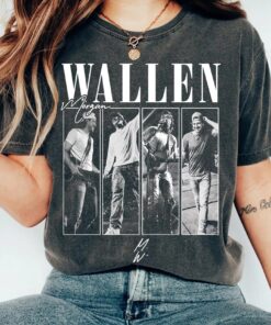 Morgan Wallen Still The Problem Tour 2026 Shirt, Morgan Wallen Fan Gift, Morgan Wallen Merch Sweatshirt, Morgan Wallen Country Music Tee