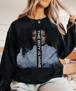 Brandy and Monica 'The Boy Is Mine' Unisex R&B Graphic Tee