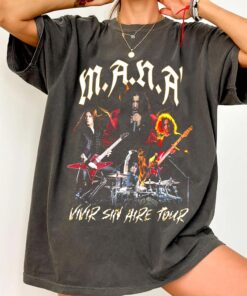 Mana tour 2025 T-Shirt ,Unisex T-shirt