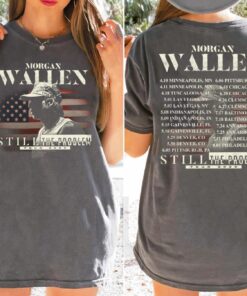 Morgan Wallen Still The Problem Tour 2026 Tee, Morgan Wallen Shirt, Morgan Wallen Country Music T-Shirt, Morgan Wallen Fan Gift