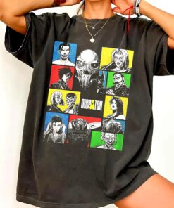 Dispatch Game 2025 Lettering T-Shirt, Kpop Concert Fan Sweatshirt Gift