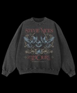 Vintage Stevie Nicks Rumours Sweatshirt, Music Tee