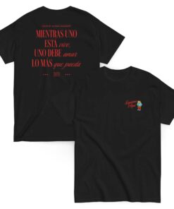 Bad Bunny Seguimo Aqui Sapo Concho T-Shirt