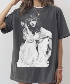Vintage Stevie Nicks Concert T-Shirt, Unisex Rock Music Tee