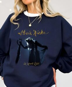 Stevie Nicks 2025 Tour Tee, Vintage Rock Concert Unisex Shirt