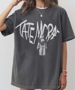 Tate McRae Miss Possessive Tour 2025 T-Shirt, Vintage Tour Merch, Pop Music Fan Tee, Unisex Concert Shirt, Gift for Tate McRae Fans