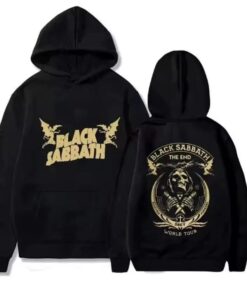 Black Sabbath Hoodie