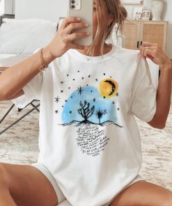 Vintage 5SOS T-Shirt, 5 Seconds of Summer Shirt, 5SOS World Tour Tee, Gift For Fans