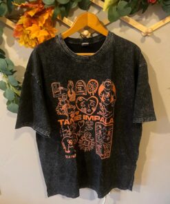 Tame Custom Oversized Washed Tee, Thick Oversized Shirt