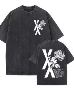 Lost Americana Album 2025 T-Shirt, Mgk Machine Gun Kelly Shirt, Mineral Wash Tee