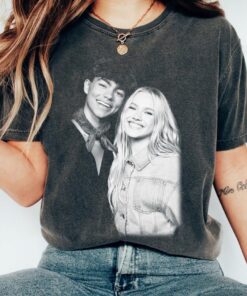 Malachi Barton & Freya Skye Shirt, Freya and Malachi Descendants Zombies Worlds Collide Tour, The Rise Of Red, Disneyland Vacation Trip