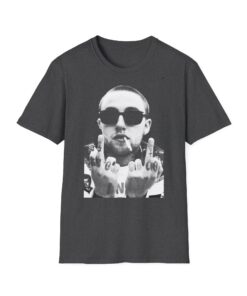 Unisex Mac Miller T-Shirt, Sweater & Hoodie, Mac Miller Tee, Apparel, Retro, Mac Miller y2k