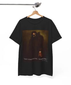 Frankenstein 2025 The Creature Movie Quote Tee, Gothic Horror Movie
