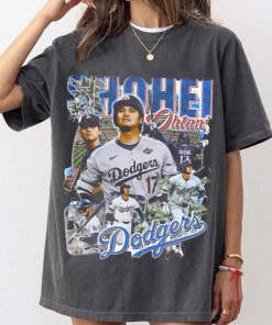 Fan Inspired Shohei Unisex T-Shirt, Baseball Fan Apparel, Sports Gift, Casual Wear, Unique Graphic Dodger