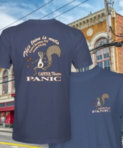 Widespread Panic Capitol Theatre 2025 Shirt