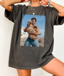 Jonathan Bailey Shirt, Jonathan Bailey PEOPLE’s ‘Sexiest Man Alive’ titles in 2025, John Prince, Gift For Movies Lover Gift for Fan