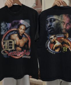 D'Angelo Voodoo Tee