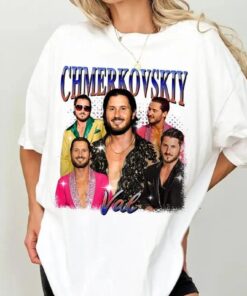 Alix and Val DWTS Shirt, Sparkle Dance Duo Bootleg T-Shirt, Trending Ballroom Show Fan Tee, DWTS 2025 Top