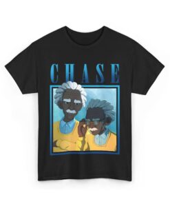 Unisex Chase Dispatch Gaming T-Shirt, Videogame Vintage Retro Bootleg Shirt, Dispatch Chase Keep Up Sweatshirt, Dispatch Merch Tee