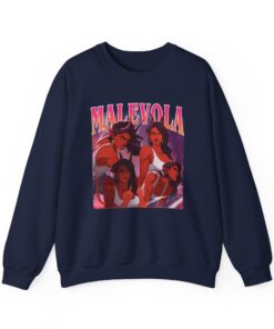 Malevola Dispatch Shirt, Malevola Vintage Retro Sweater, Malevola Dispatch Tee