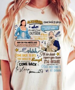 Funny Hamilton Musical T-Shirt, Hamilton Broadway Gift, Hamilton Gift, Alexander Hamilton, Broadway Shirt, American Musical Gift, Musical Tee