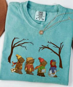 Emmet Otter's Jug-Band Christmas T-Shirt