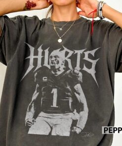 Jalen Hurts Football Vintage Shirt